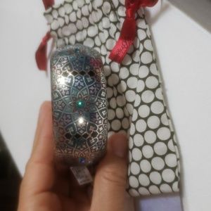 NWT UNIQUE FIND BLUE BRIGHTON ZAHRA MAGNETIC CLASP BRACELET